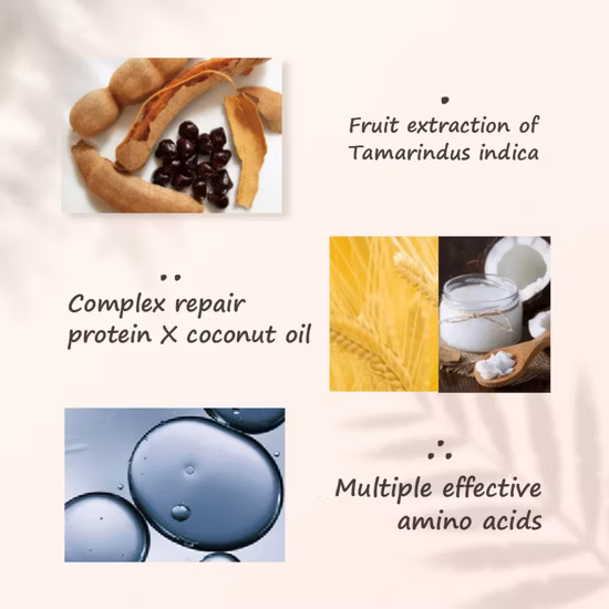 Venta caliente Cuidado del cabello Spray de protección contra el calor Spray suavizante