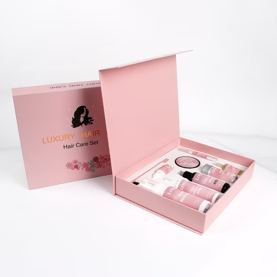 Pegamento y removedor de peluca de etiqueta privada, espray de tinte de encaje, herramientas de peinado, juego de pegamento de encaje adhesivo impermeable