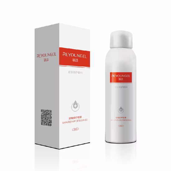 Spray para el cuidado de la piel, pulverizador Facial hidratante para reparación de la piel